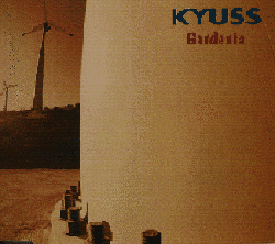 KYUSS - Gardenia cover 