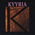 KYYRIA - Kyyria cover 
