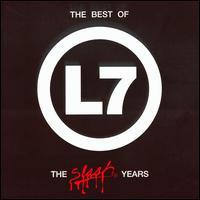 L7 - The Slash Years cover 