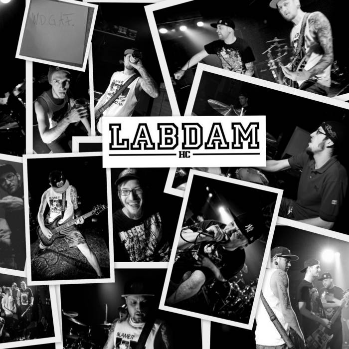 LABDAM - W.D.G.A.F. cover 