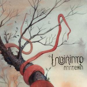 LABIRINTO - Anatema cover 