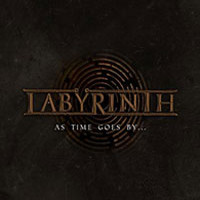 LABŸRINTH - As Time Goes By... cover 