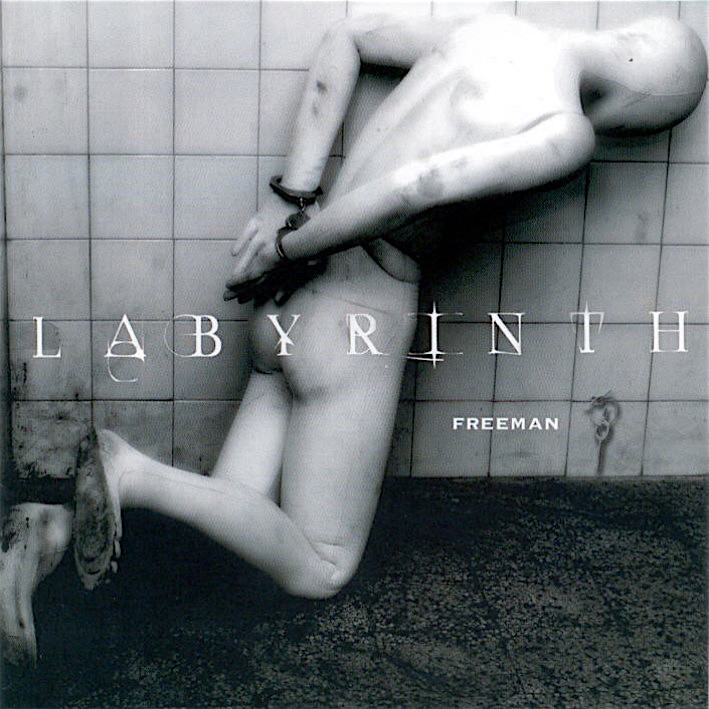 LABŸRINTH - Freeman cover 