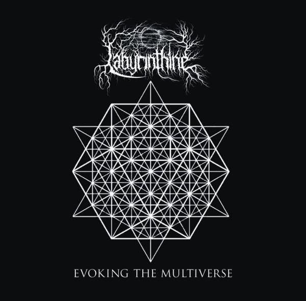 LABYRINTHINE - Evoking the Multiverse cover 