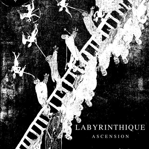 LABYRINTHIQUE - Ascension cover 