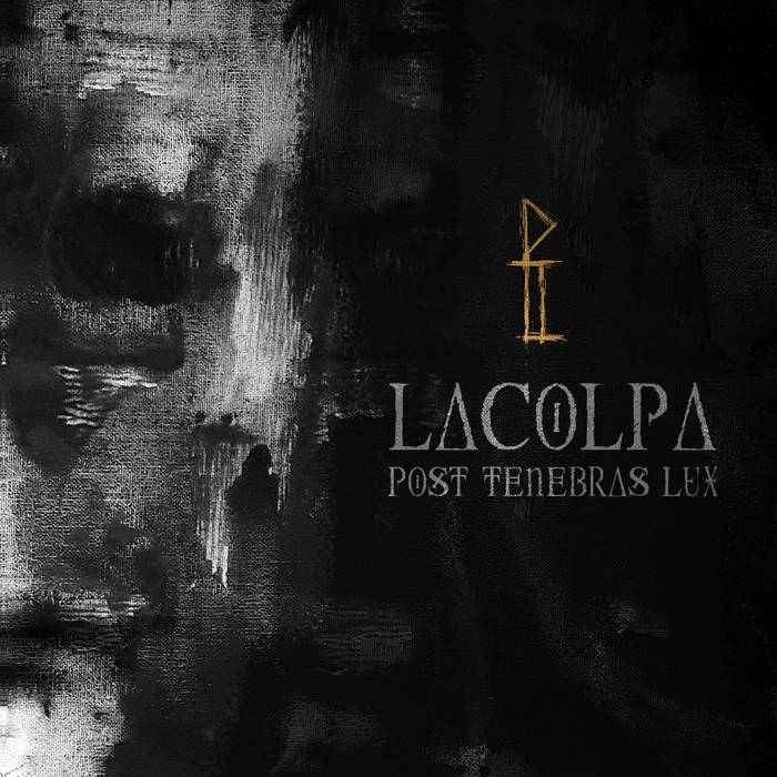 LACOLPA - Post Tenebras Lux cover 