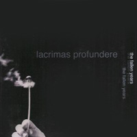 LACRIMAS PROFUNDERE - The Fallen Years cover 