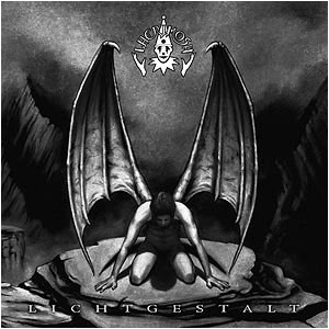 LACRIMOSA - Lichtgestalt cover 