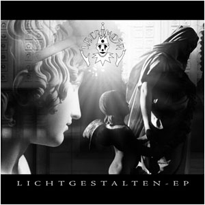LACRIMOSA - Lichtgestalten EP cover 