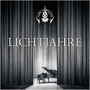 LACRIMOSA - Lichtjahre cover 