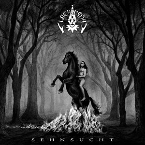 LACRIMOSA - Sehnsucht cover 