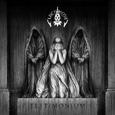 LACRIMOSA - Testimonium cover 