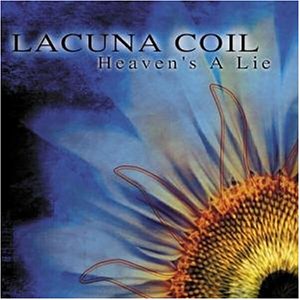 LACUNA COIL - Heaven's a Lie cover 