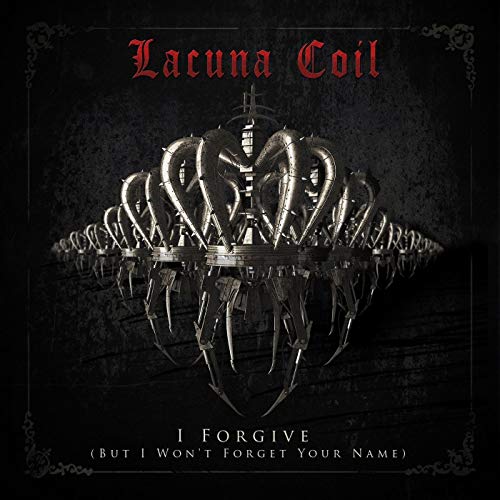 LACUNA COIL - I Forgive (But I Won't Forget Your Name) cover 
