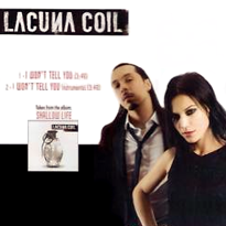 LACUNA COIL - I Won't Tell You cover 