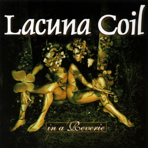 LACUNA COIL - In a Reverie cover 