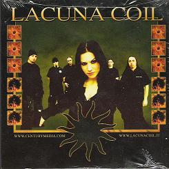 LACUNA COIL - Lacuna Coil cover 