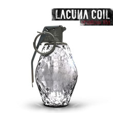 LACUNA COIL - Shallow Life cover 