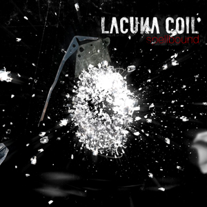 LACUNA COIL - Spellbound cover 