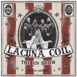 LACUNA COIL - The 119 Show - Live In London cover 