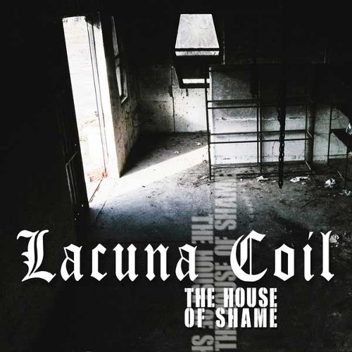 LACUNA COIL - The House Of Shame cover 