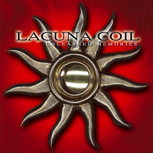 LACUNA COIL - Unleashed Memories cover 