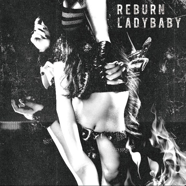 LADYBABY - Reburn cover 