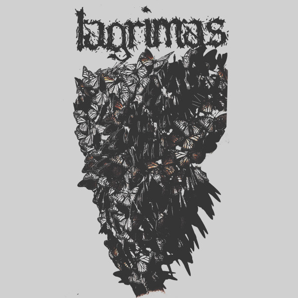 LAGRIMAS - 2 cover 