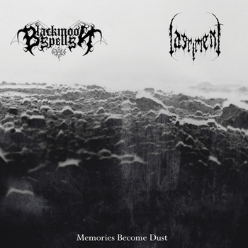 LAGRIMENT - Memories Become Dust cover 