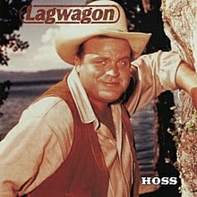 LAGWAGON - Hoss cover 