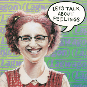 LAGWAGON - Let's Talk About Feelings cover 