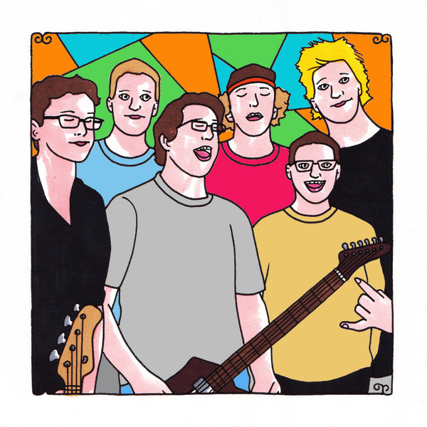 LAGWAGON - Daytrotter Session cover 