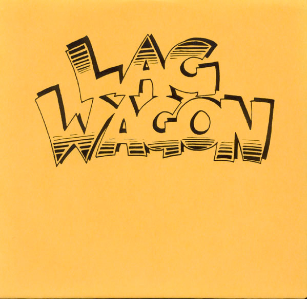 LAGWAGON - Tragic Vision / Angry Days cover 