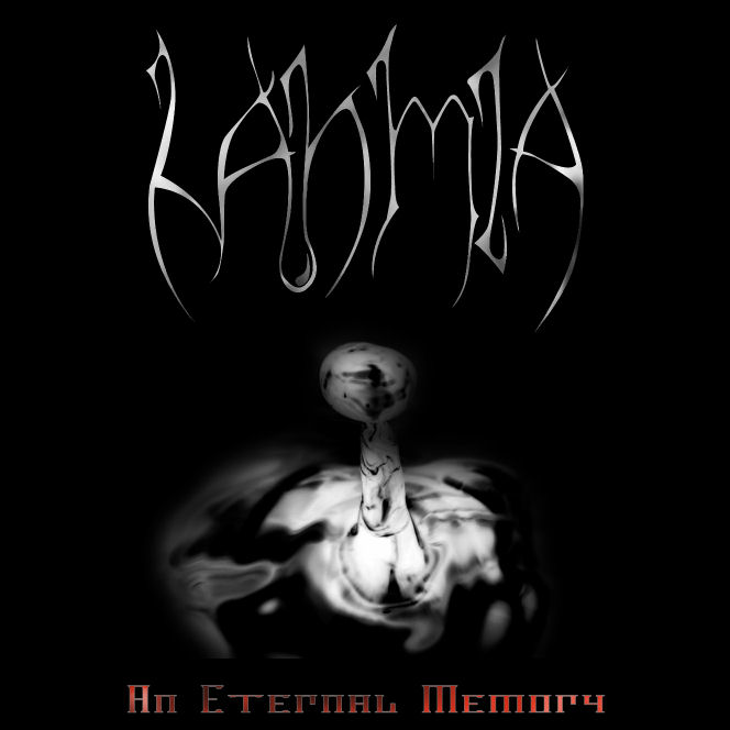 LAHMIA - Eternal Memories cover 