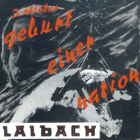 LAIBACH - 3. Oktober cover 