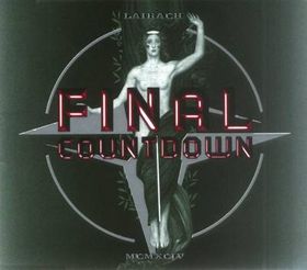 LAIBACH - Final Countdown cover 