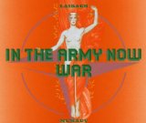 LAIBACH - In the Army Now / War cover 