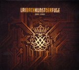 LAIBACH - Laibachkunstderfuge cover 