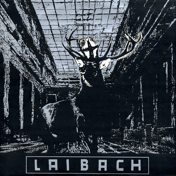 LAIBACH - Nova Akropola cover 