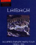 LAIBACH - Occupied Europe NATO Tour 1994-1995 cover 
