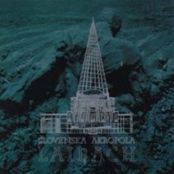 LAIBACH - Slovenska Akropola cover 
