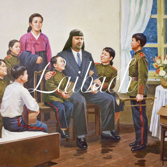 LAIBACH - The Sound of Music cover 