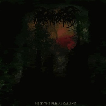 LAKE OF BLOOD - Heed the Primal Calling cover 