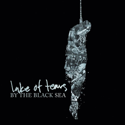 LAKE OF TEARS - By the Black Sea cover 