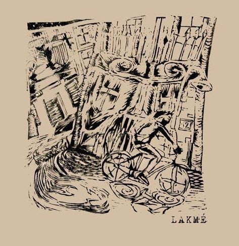 LAKMÉ - Lakmé (2008) cover 