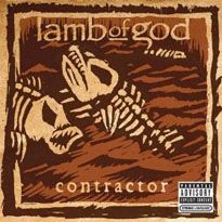 LAMB OF GOD - Contractor cover 