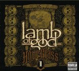 LAMB OF GOD - Hourglass: Volume 1 - The Underground Years cover 