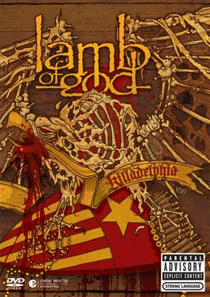 LAMB OF GOD - Killadelphia cover 