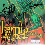 LAMB OF GOD - Pure American Metal cover 