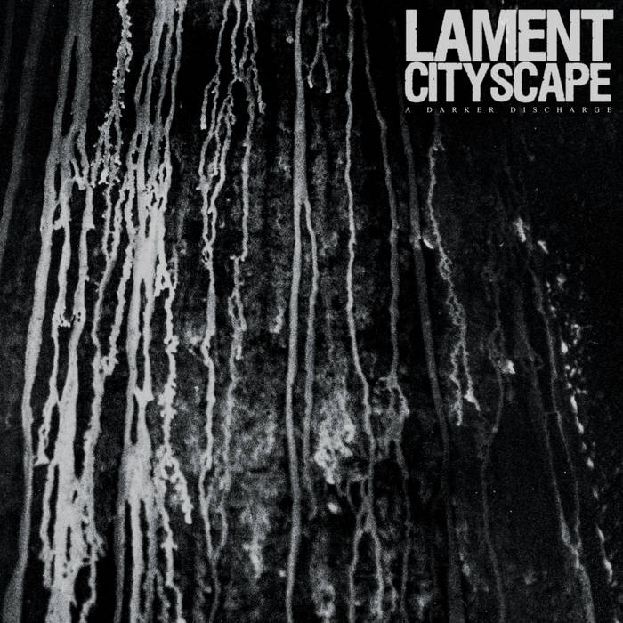 LAMENT CITYSCAPE - A Darker Discharge cover 